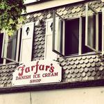 Farfar's Danish Ice Cream Shop