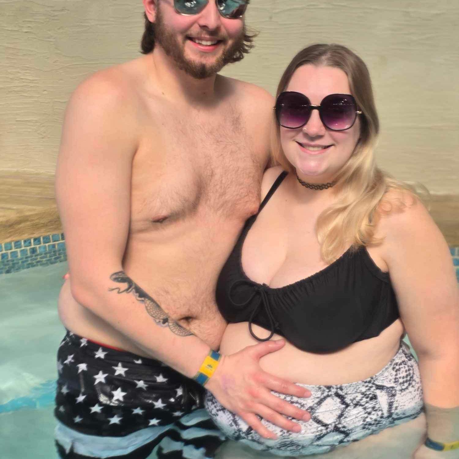 Our last bump picture ❤️