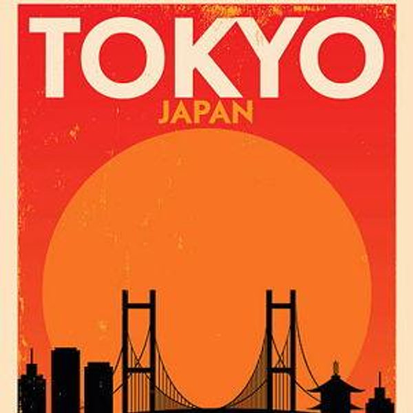 Honeymoon in Japan