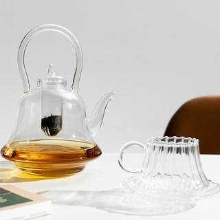 Folk Teapot