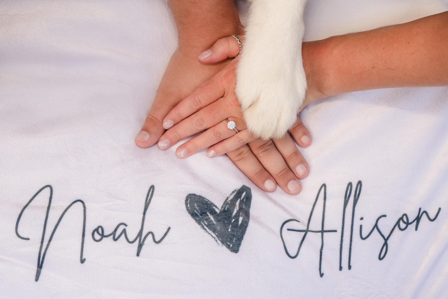 The Wedding Website of Allison Workman and Noah Thompson