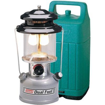 Coleman Premium Dual Fuel Lantern with Case