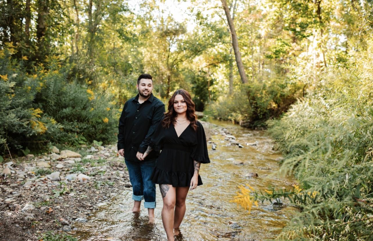 The Wedding Website of Kaylah Jones and Mateo Riolo