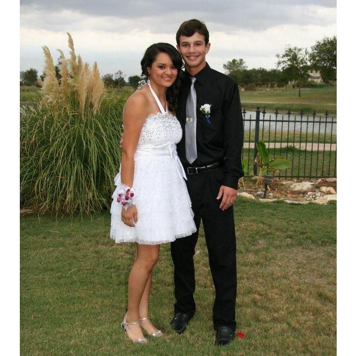 Sophomore Year Homecoming
