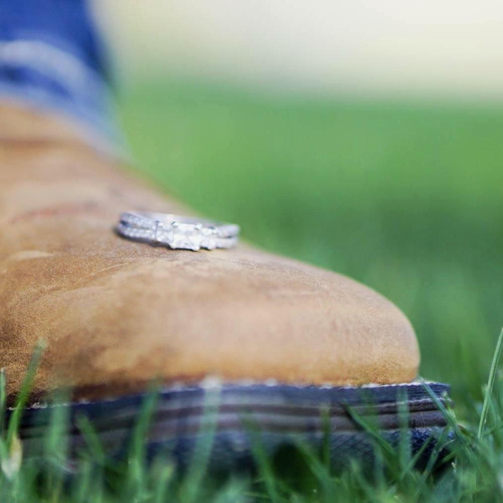 Engagement Ring 💍 💕