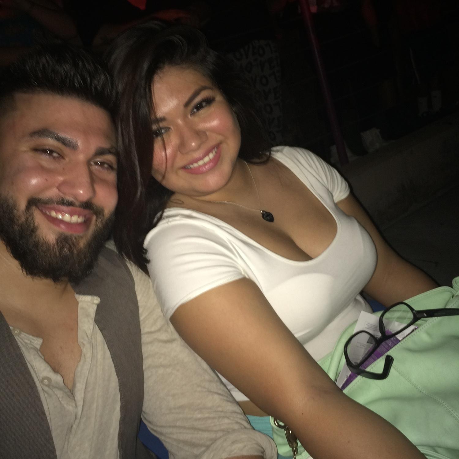 Lil Wayne/Drake concert
Phoenix, AZ 2014