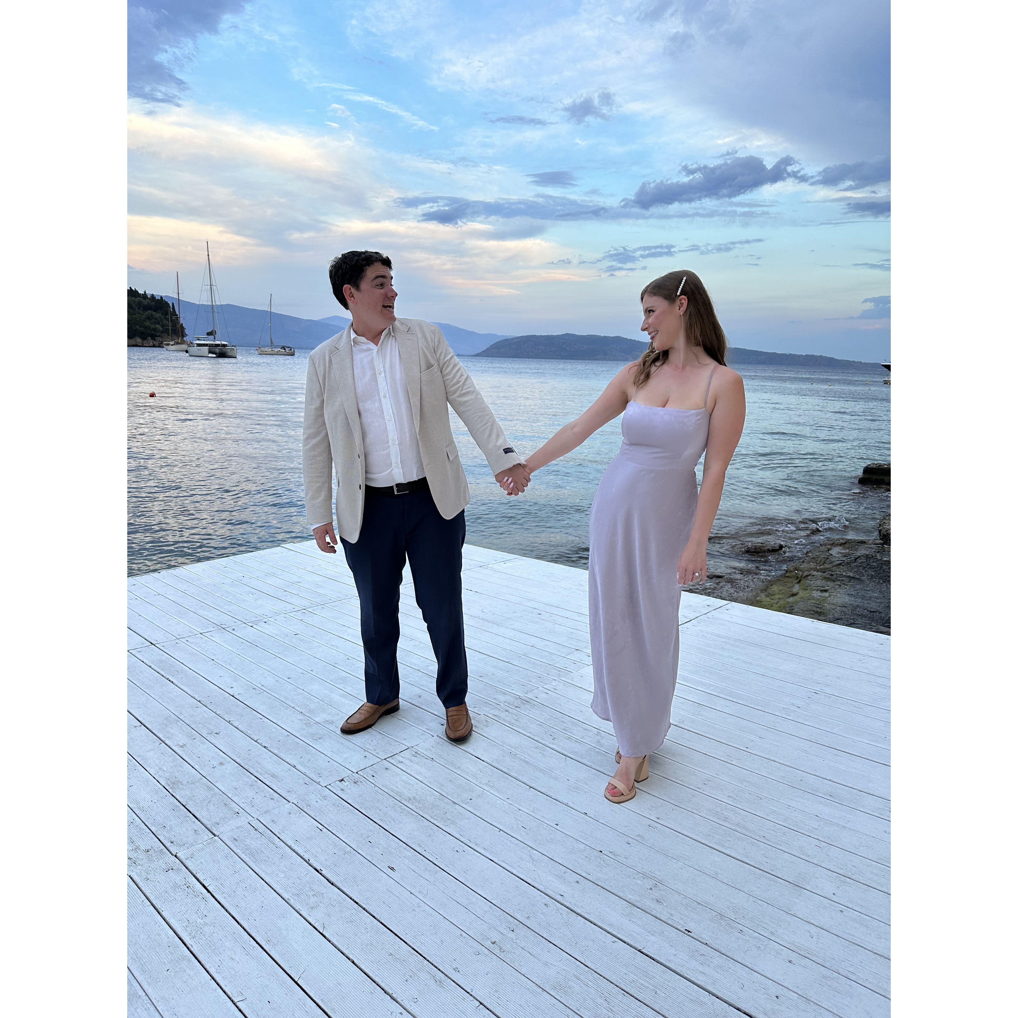 Corfu, 2023.