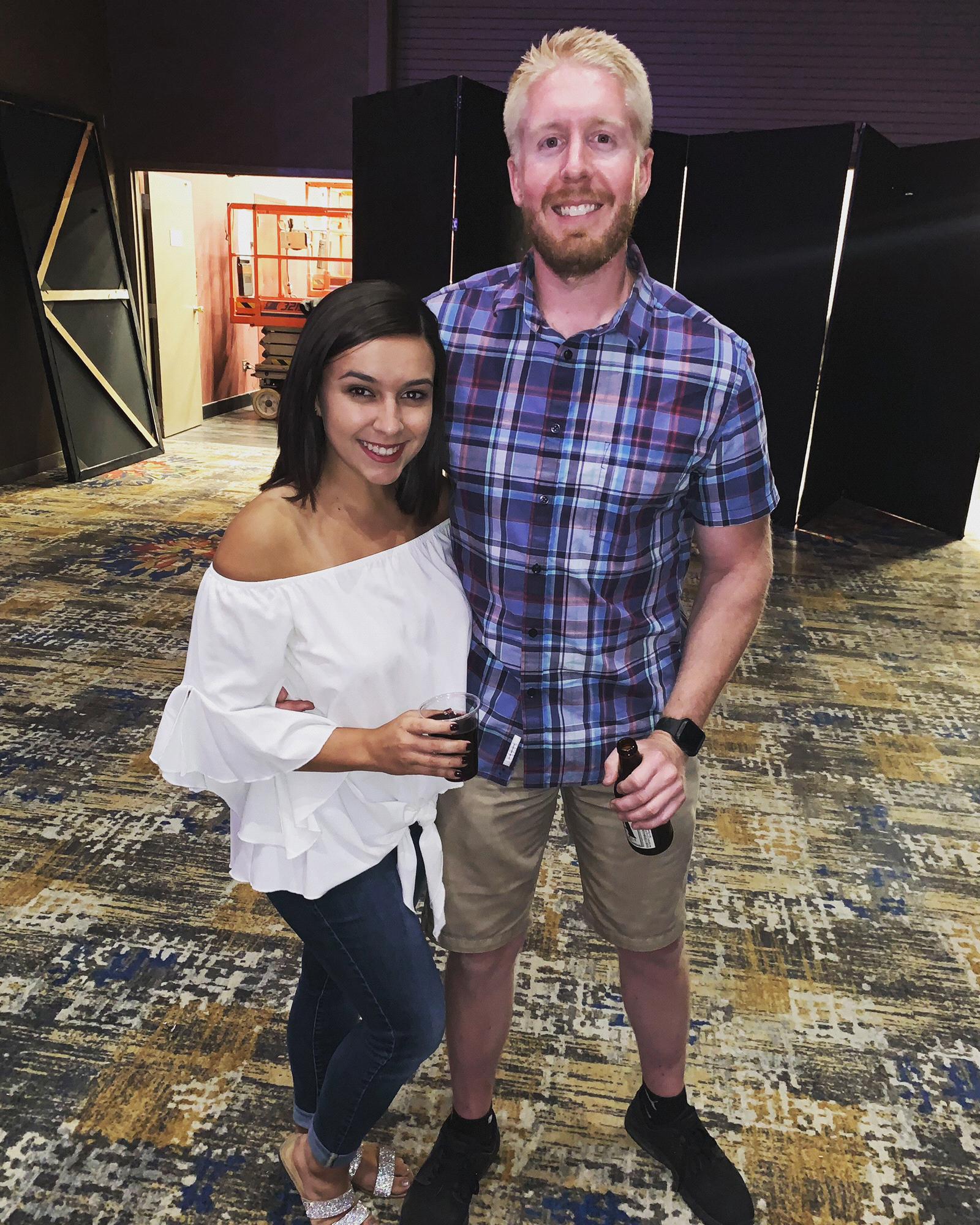 A photo of our beautiful trip to Reno, Nevada for the 2019 CCPOA convention.
