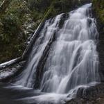 Dickerson Creek Waterfall Trailhead