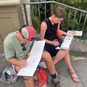 Art Classes & Supplies