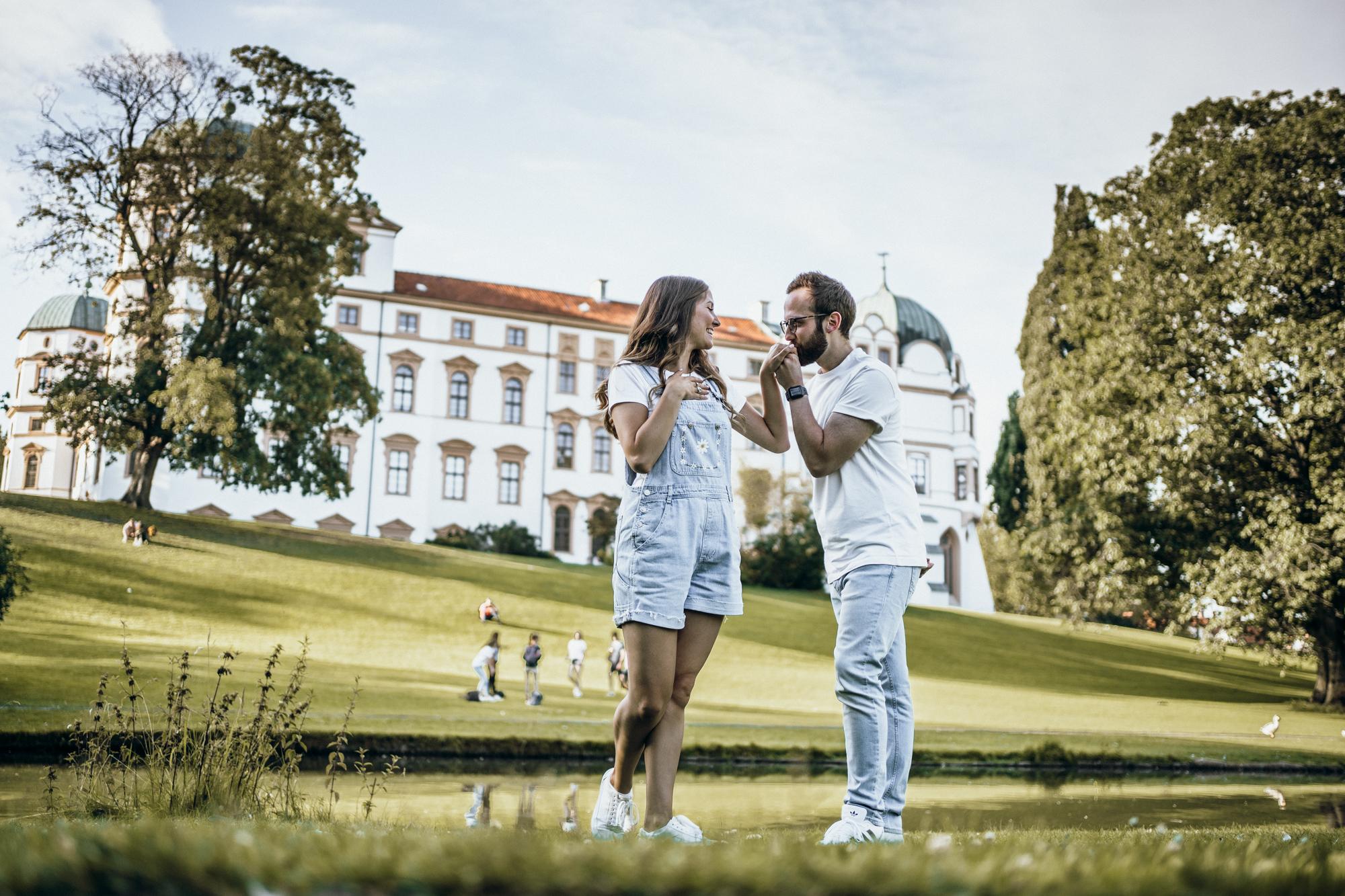 The Wedding Website of Madison Genger and Maurice Meuschel