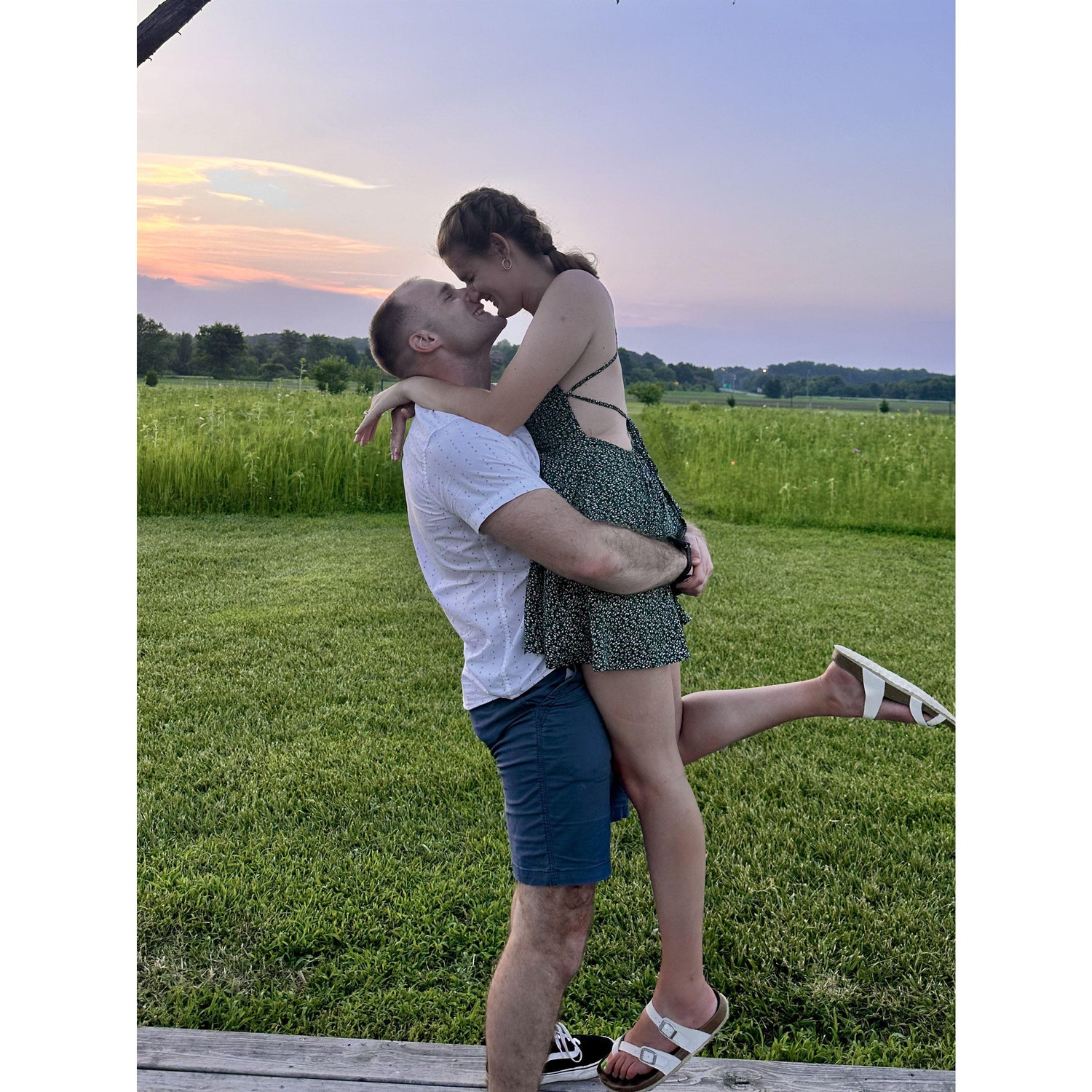 Engagement! Berlin, MD; June 2025