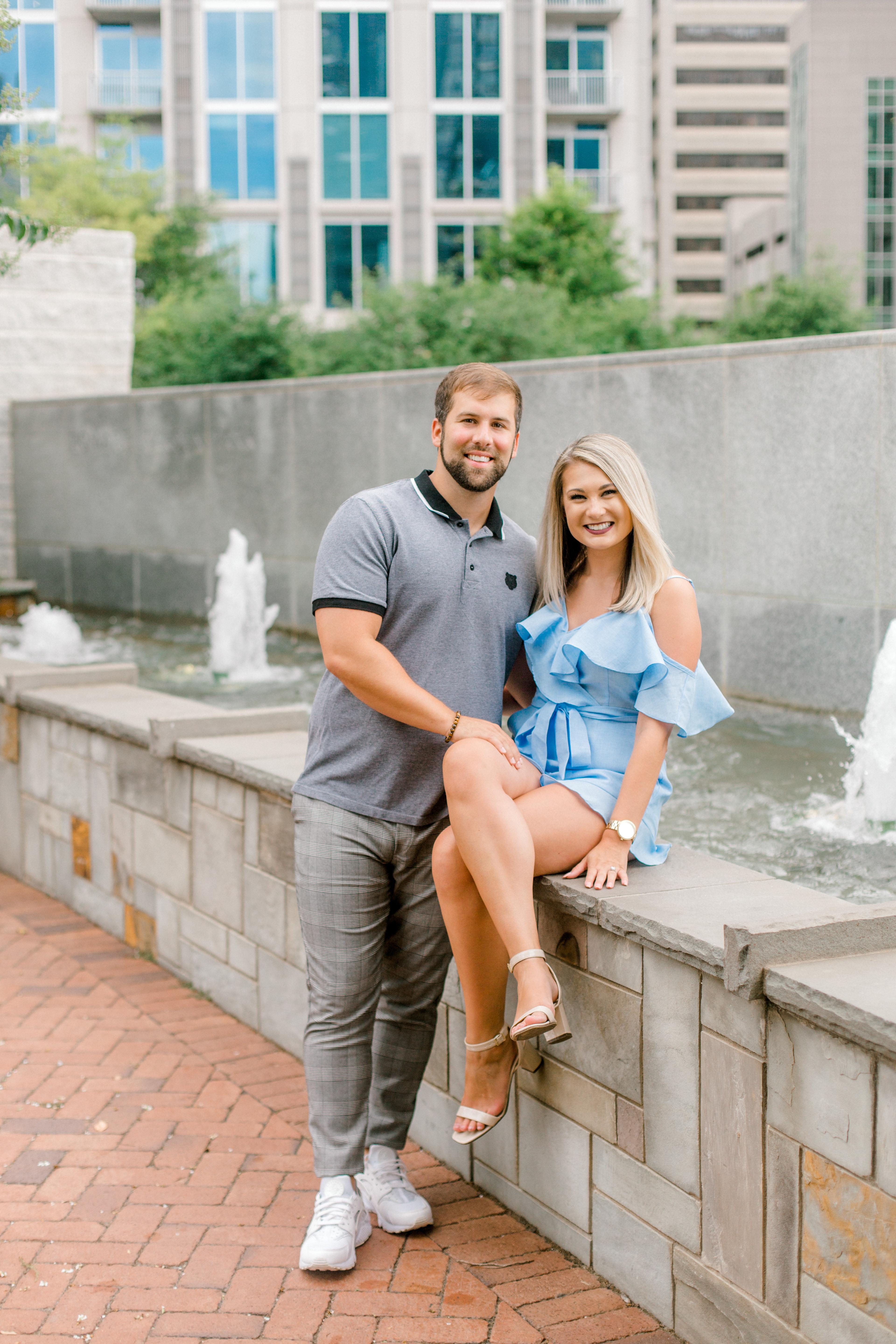 The Wedding Website of Lindsay Shore and Tyler Fitzgerald
