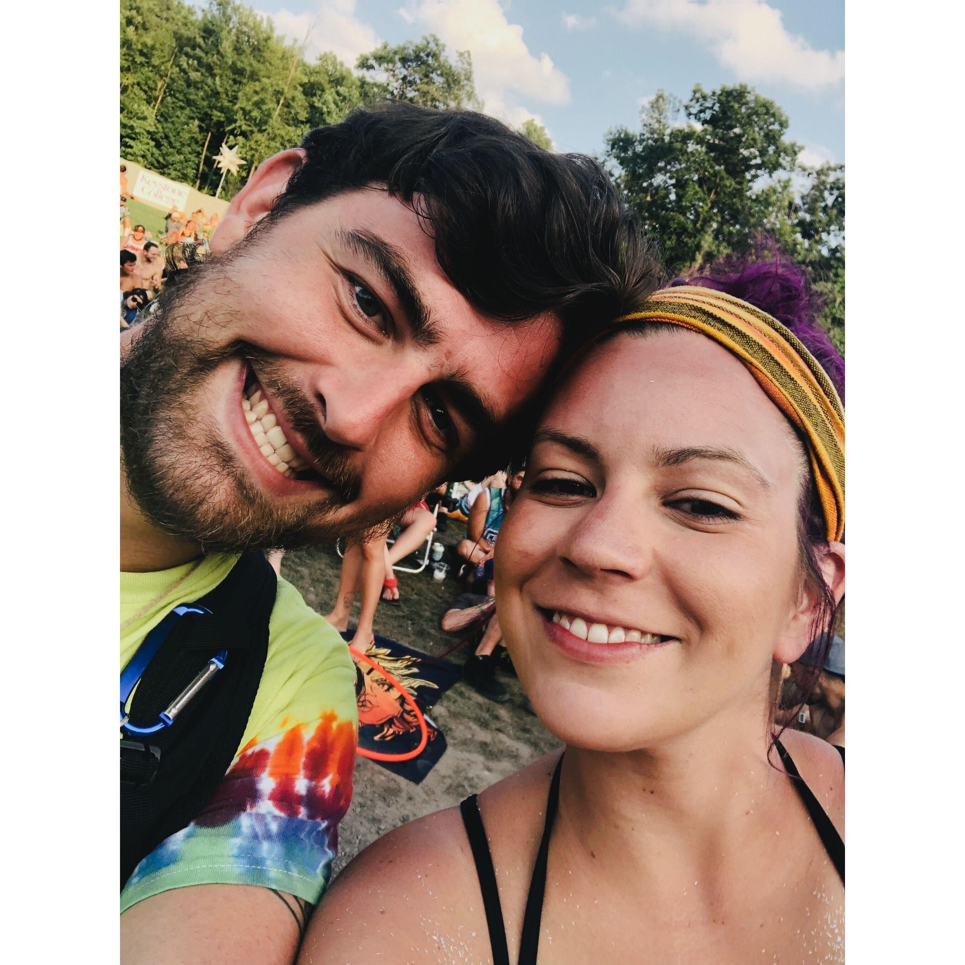 Camp Bisco, 2019