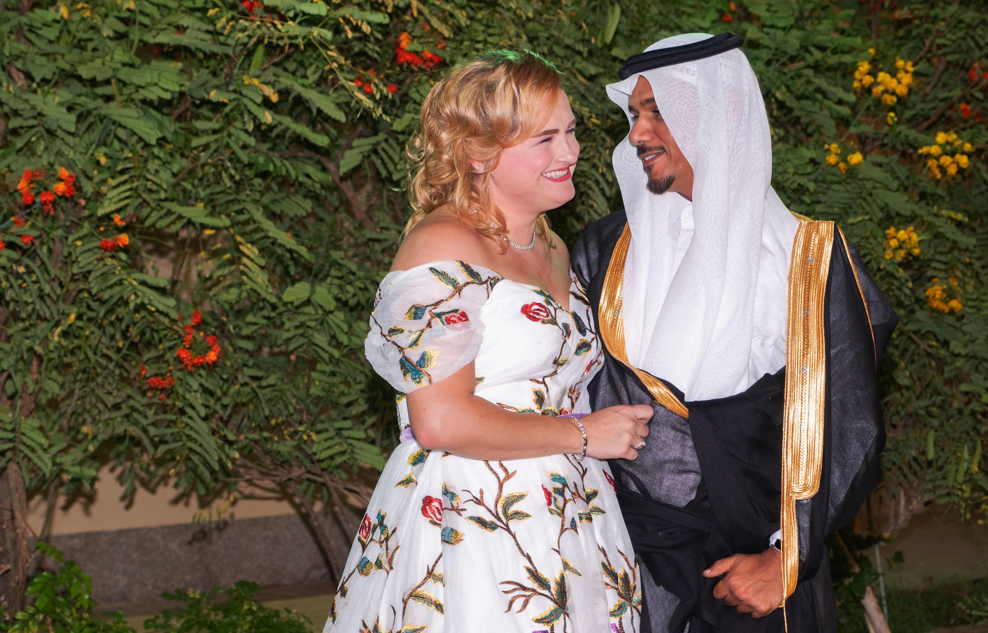 The Wedding Website of Rahma F and Abdullah Q