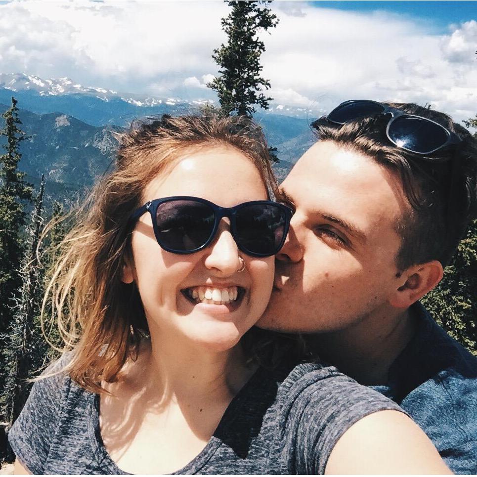 One year anniversary in Denver, CO