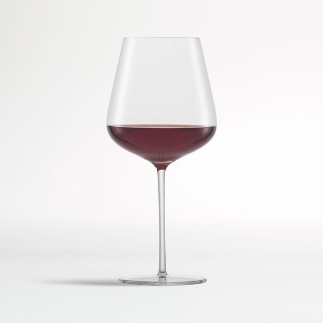 Vervino Red Wine Glasses, Set of 6
