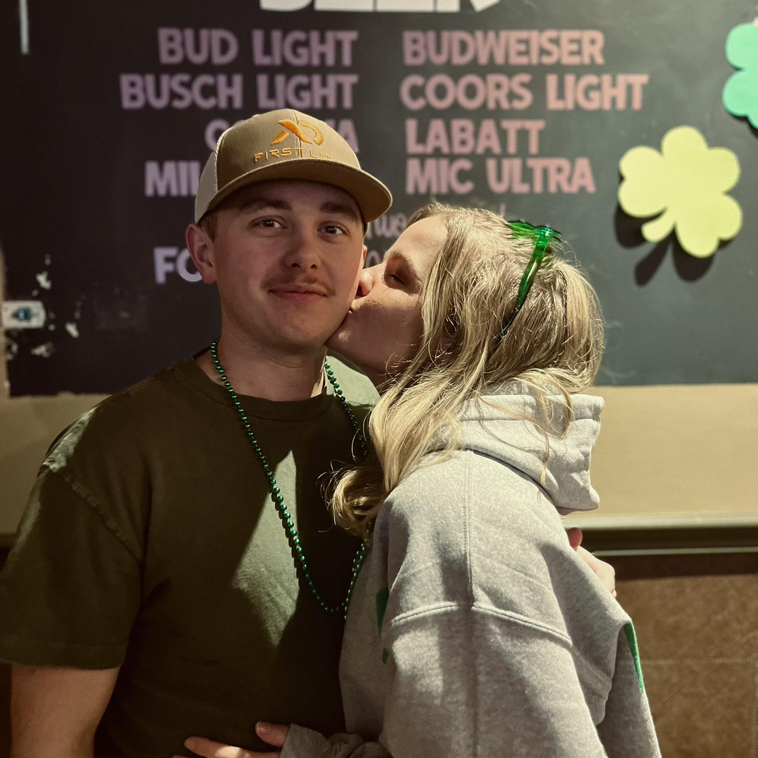 St. Patrick’s Day in Grand Rapids