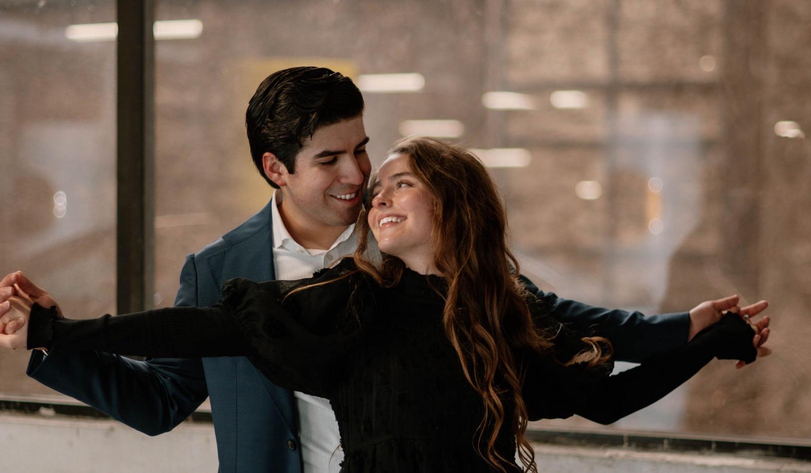 The Wedding Website of Makayla Carr and Abraham Sanchez