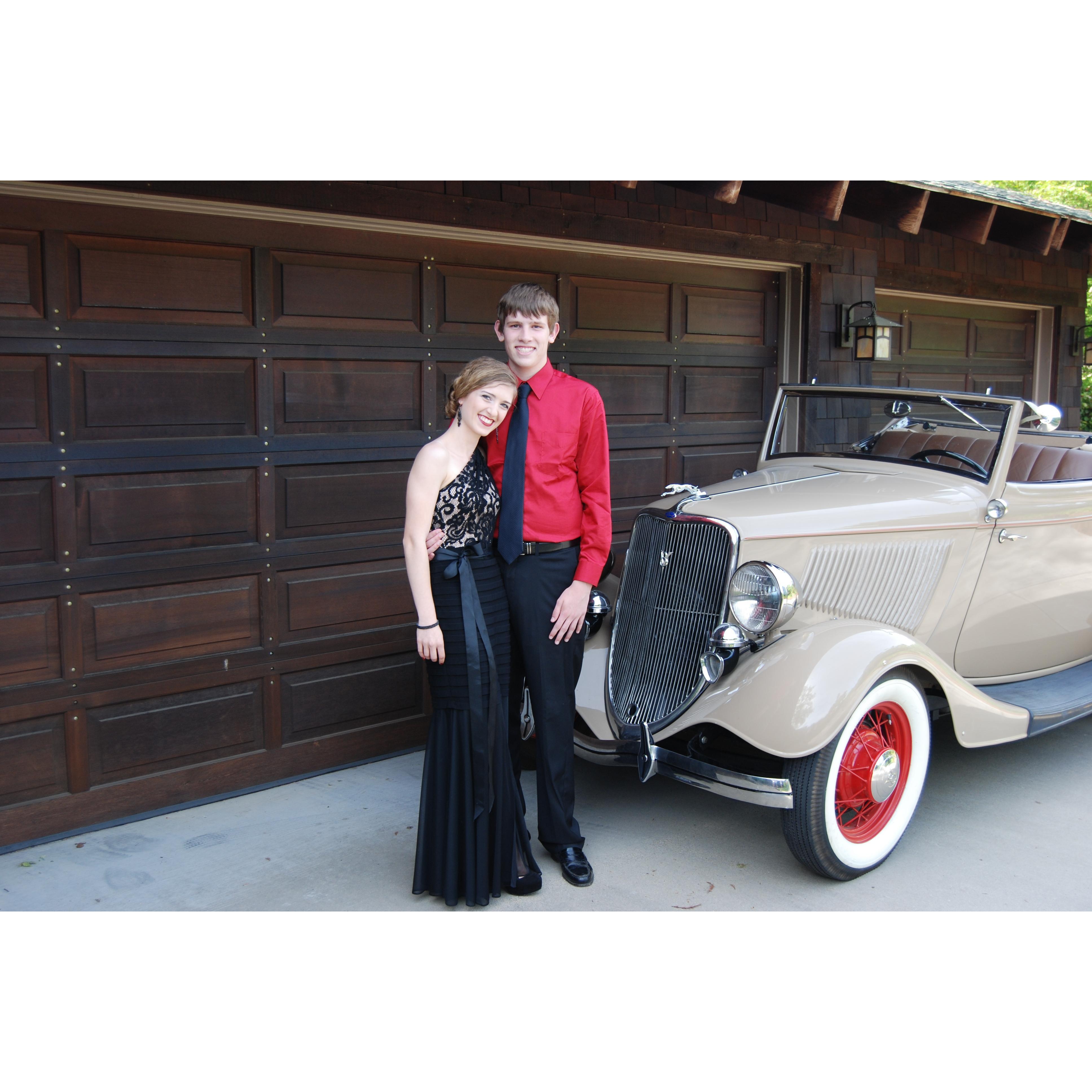 Senior Prom, 2013
