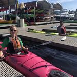 Rent Kayaks from Agua Verde Paddle Club