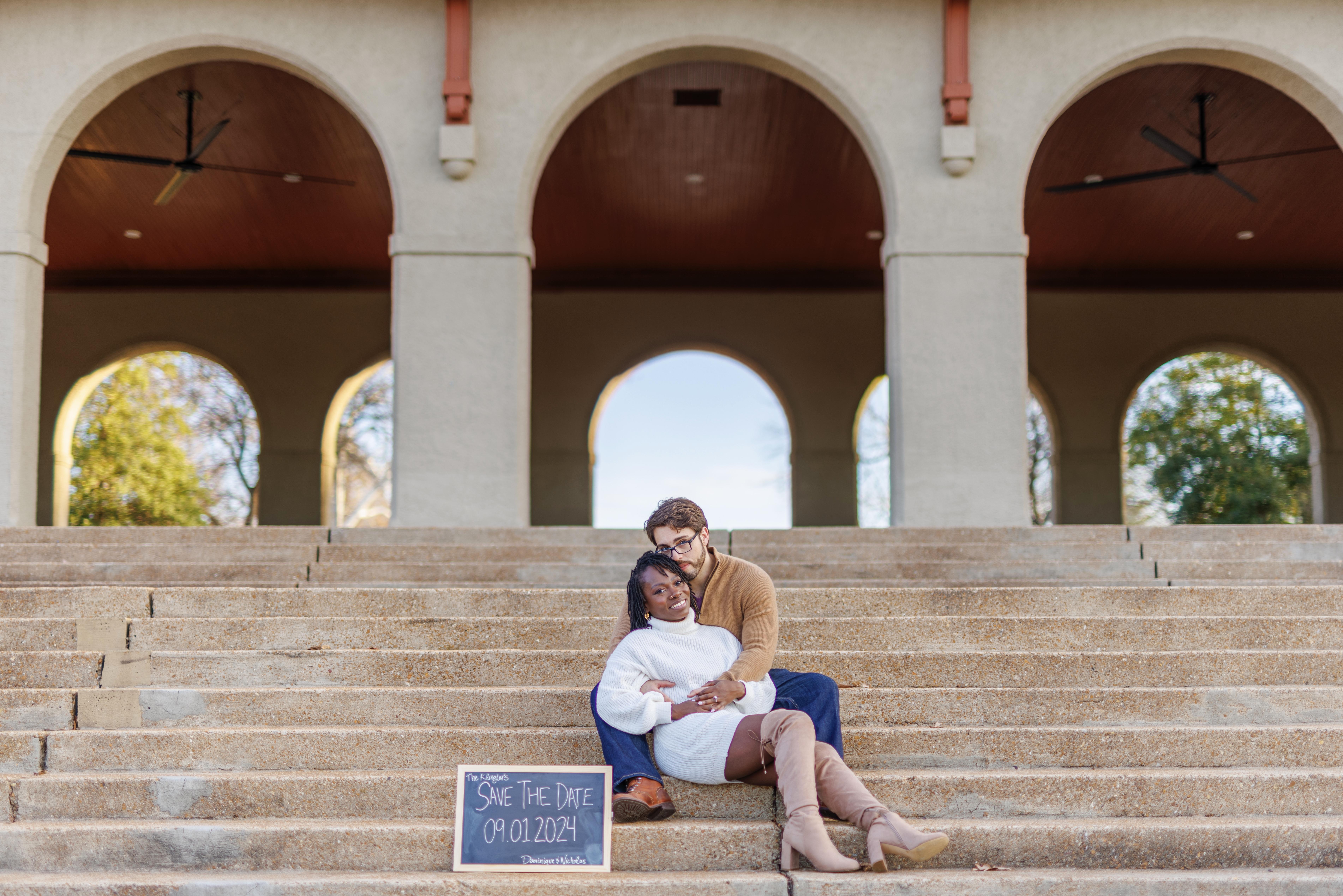 The Wedding Website of Dominique Collins and Nicholas Klingler