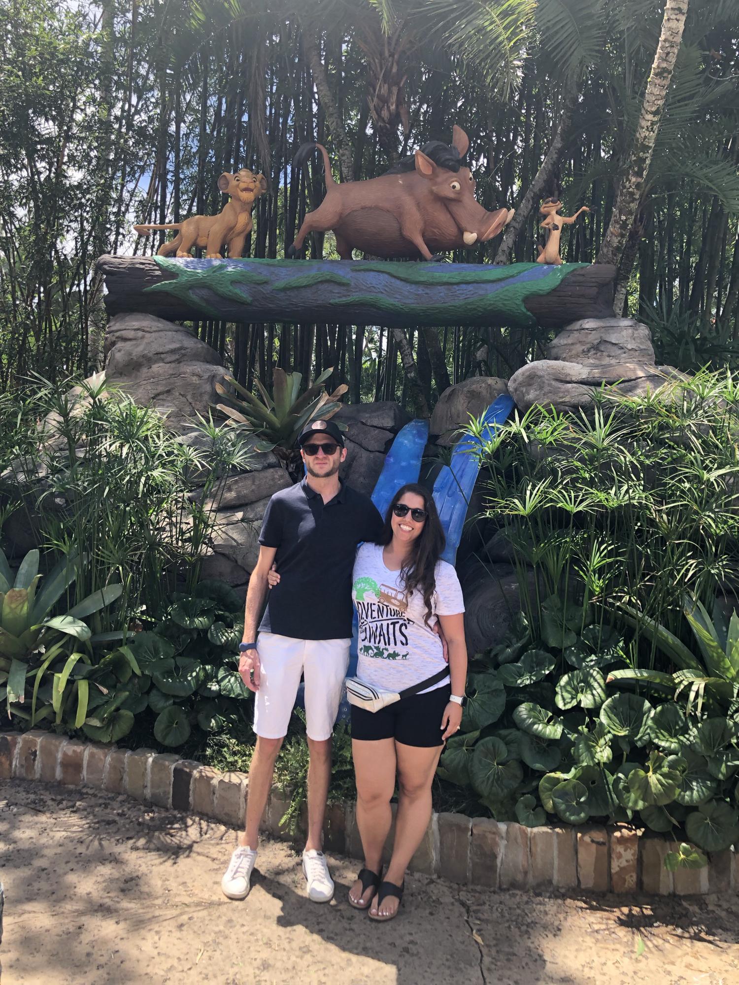 June 2021 - Disneyworld!