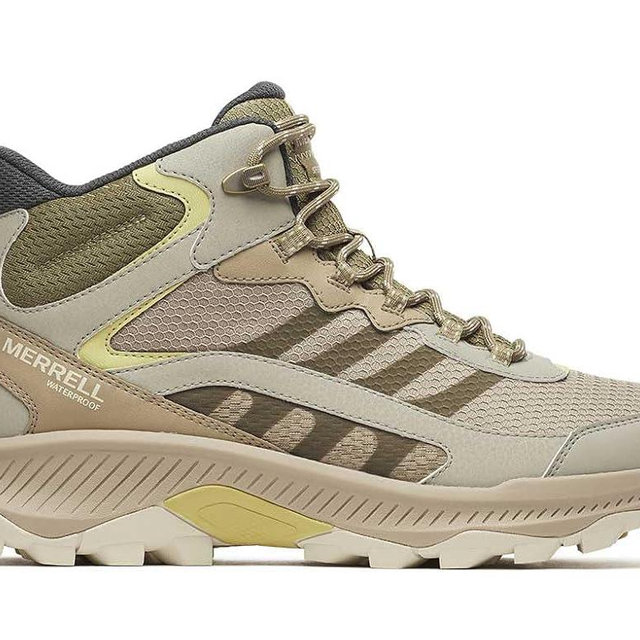 Merrell Men's Speed Strike 2 Mid Waterproof Shoes