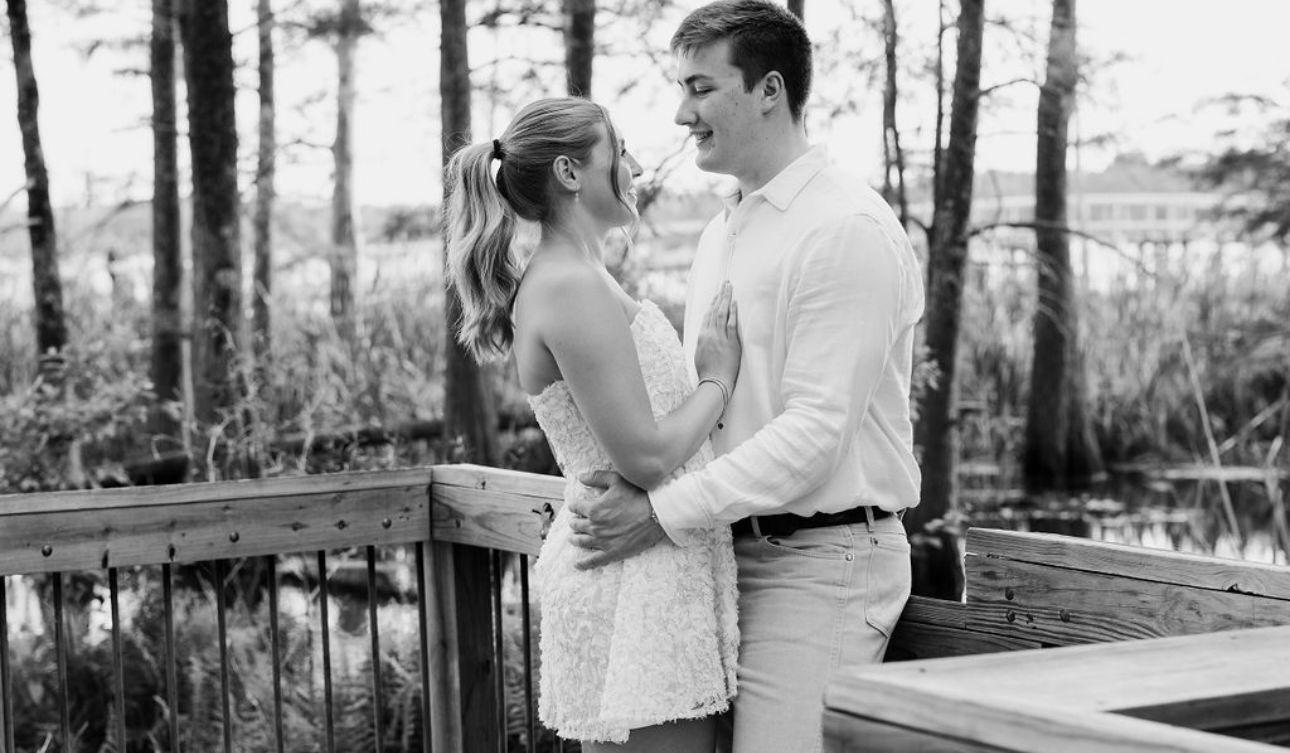 Skylar Donald and Rylan Green's Wedding Website