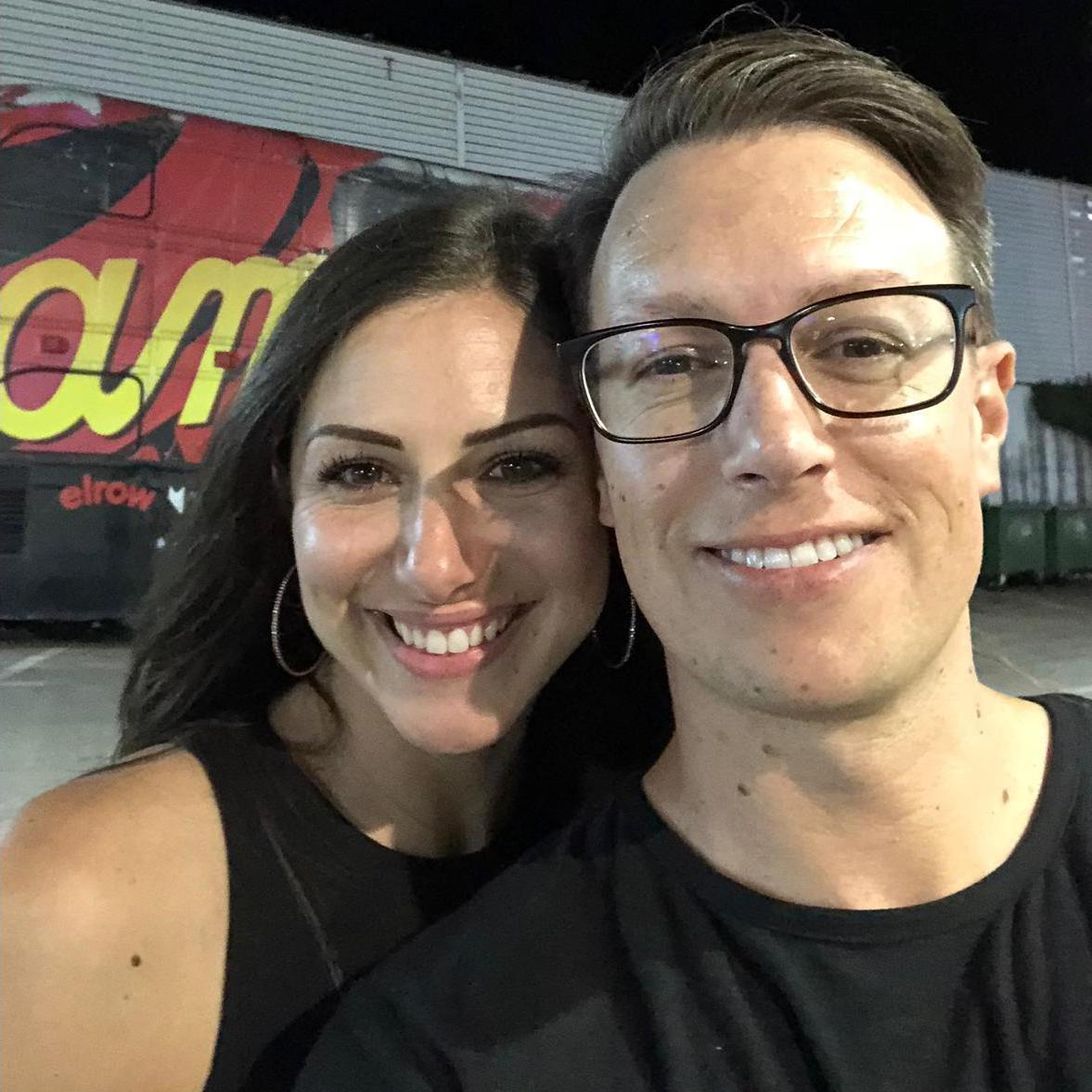 After an amazing night in Ibiza (2018)