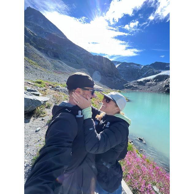 Engaged! Whistler 2023