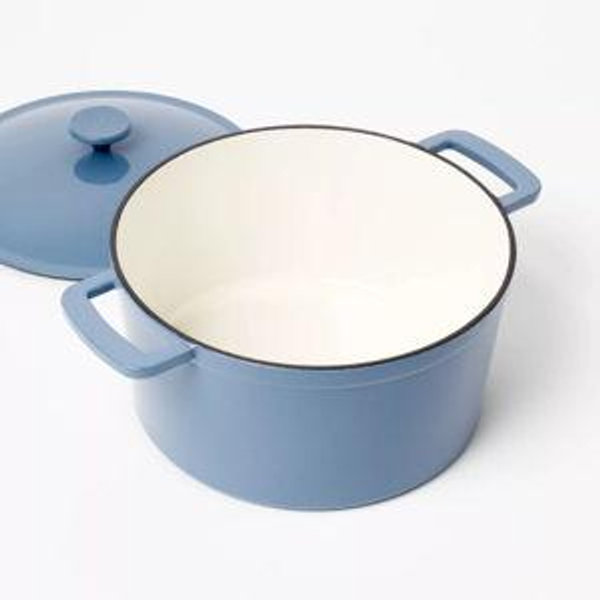 7.5qt Enamel Dutch Oven - Figmint™