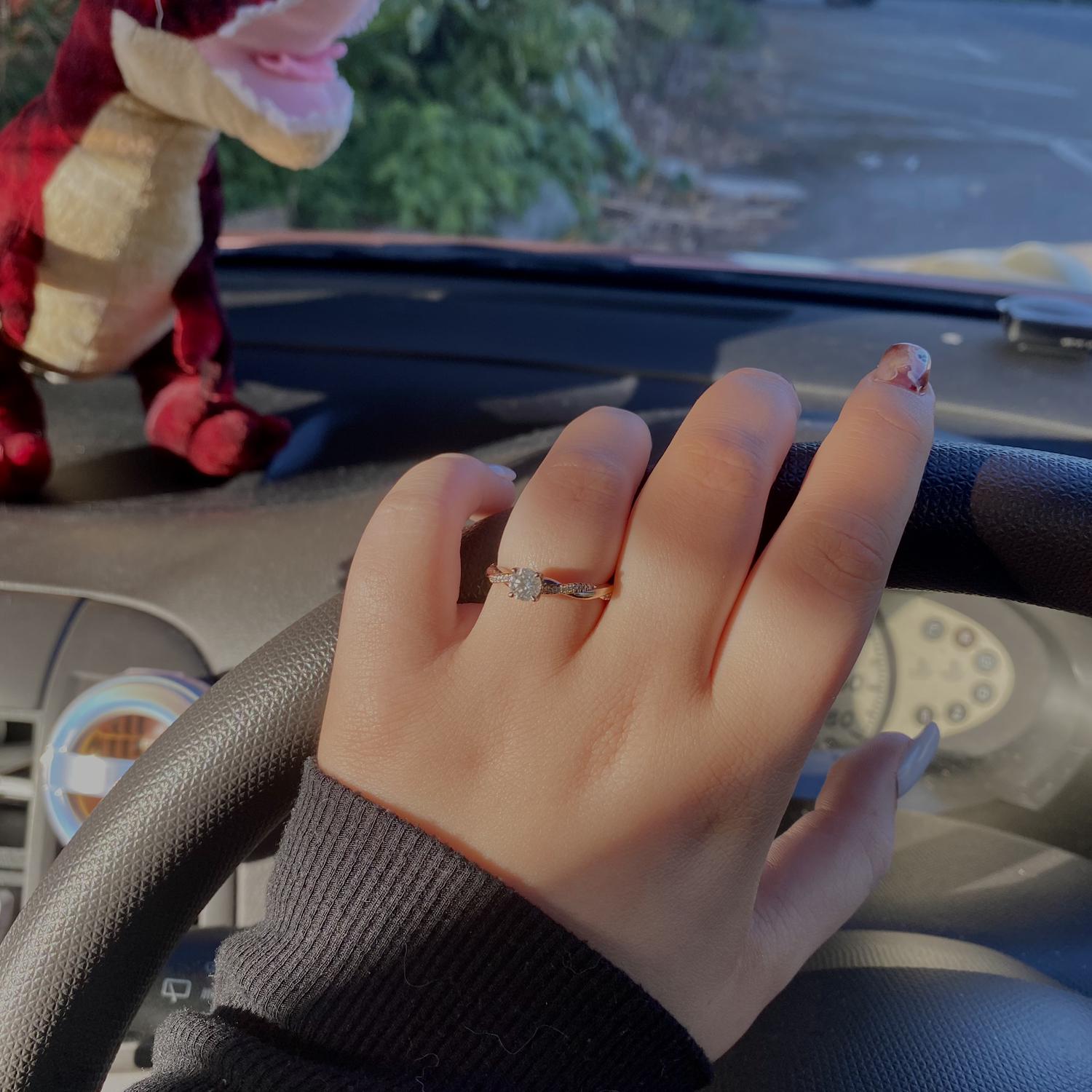 The ring 💍