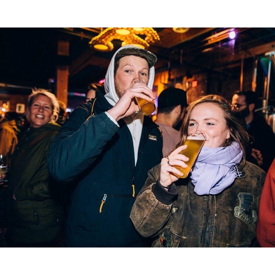 We <3 Foam Brewers