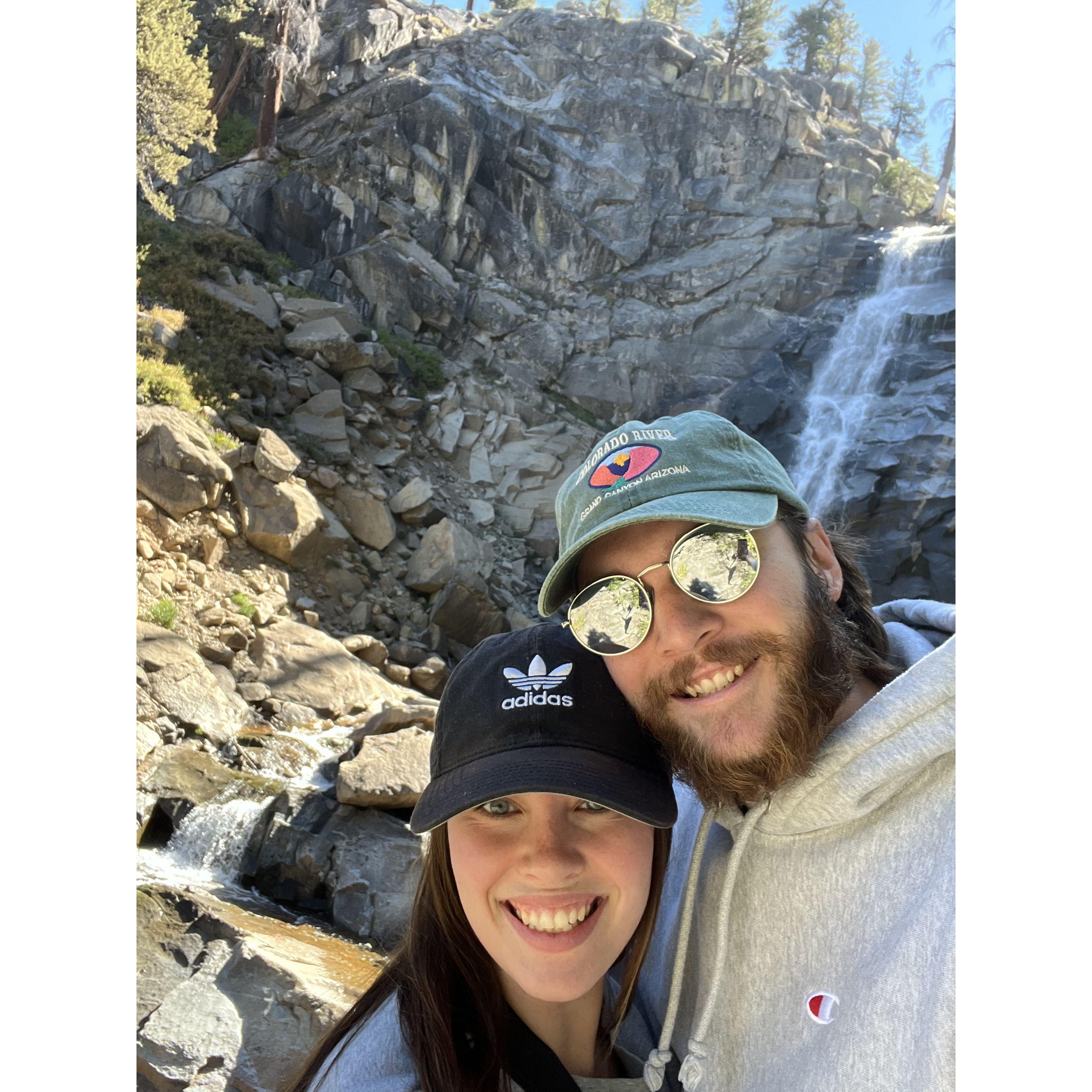 Shaver Lake September 23, 2023