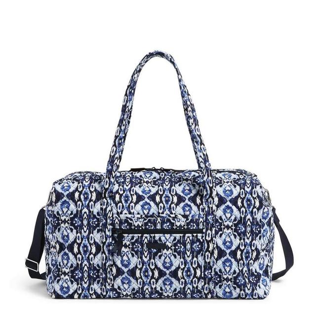Vera Bradley Large Travel Duffel Bag