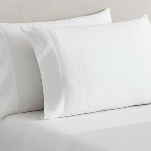 Tencel® Sheet Set- Size: King; White
