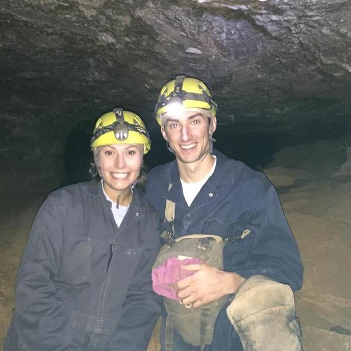 Wild Man Cave Tour, Mammoth Cave National Park