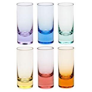 Vodka Glass Set of 6