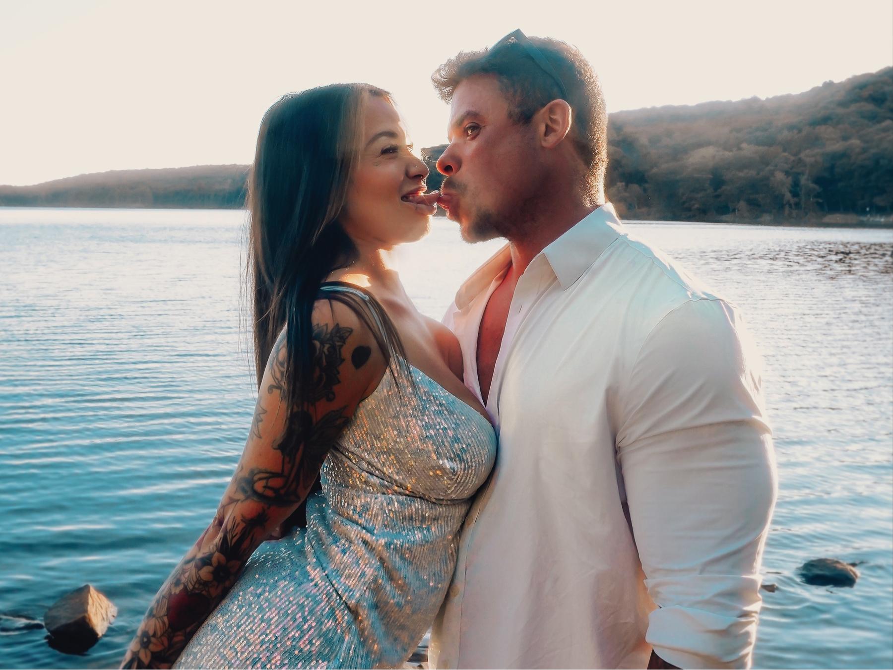 The Wedding Website of Cat Ramirez and Billy Conway