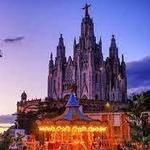 Tibidabo ティビダボ