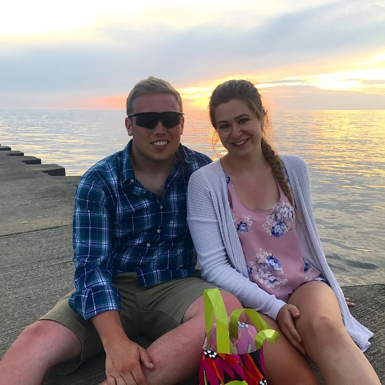 South Haven, MI. July 2017