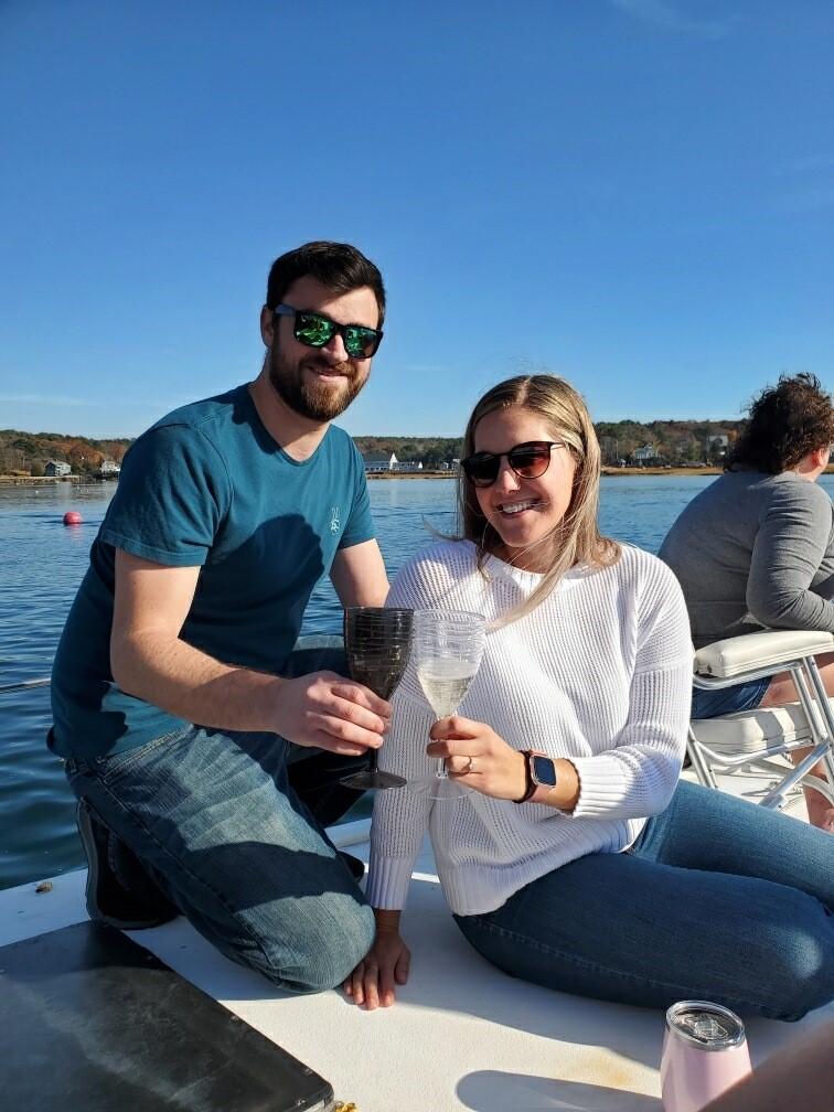The Wedding Website of Emma Lane and Tristan Haselgard