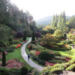 Butchart Gardens