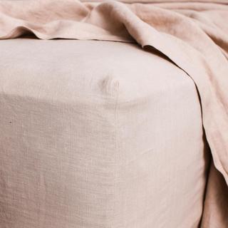 Linen Fitted Sheet