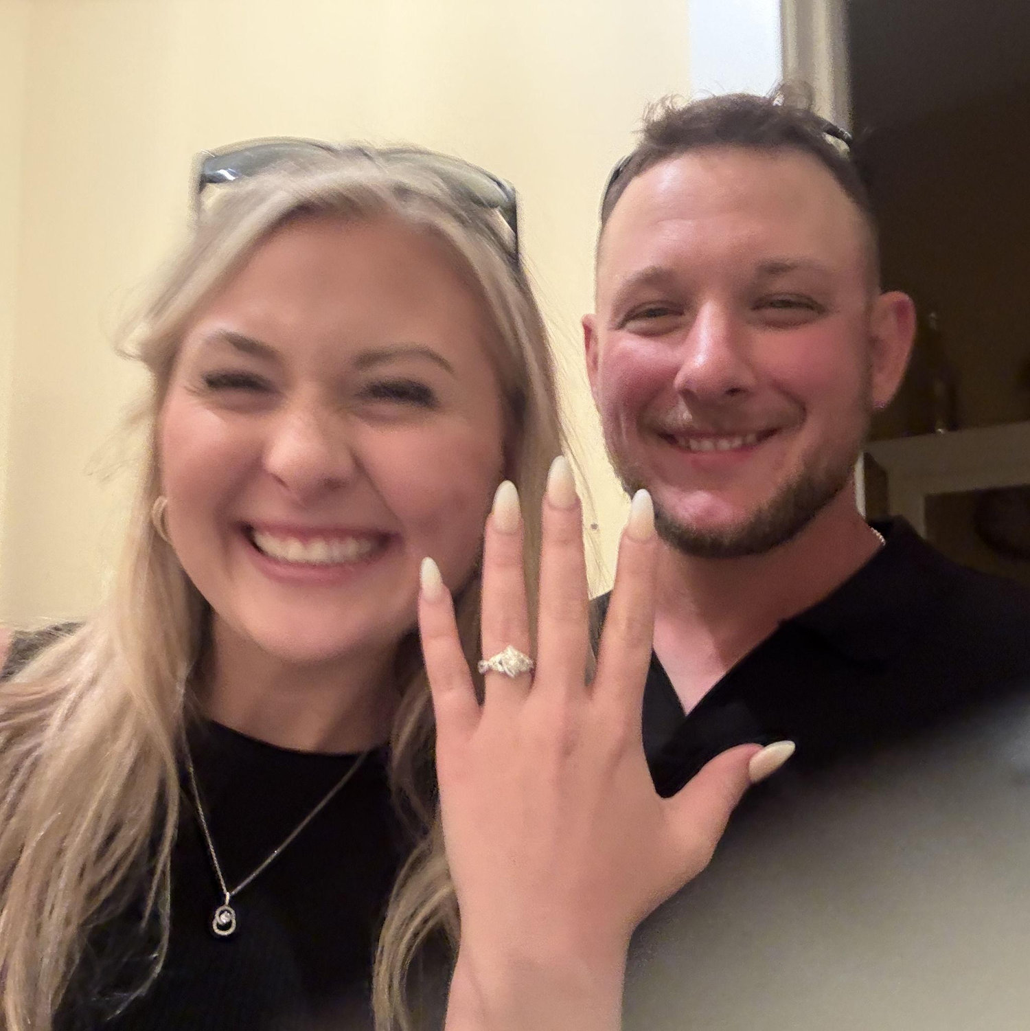 engaged!