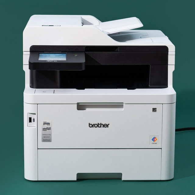 Brother MFCL3780CDW Printer & Toner