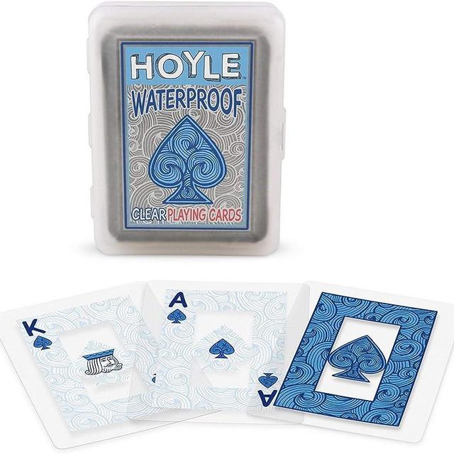 Bicycle Hoyle Waterproof Playing Cards