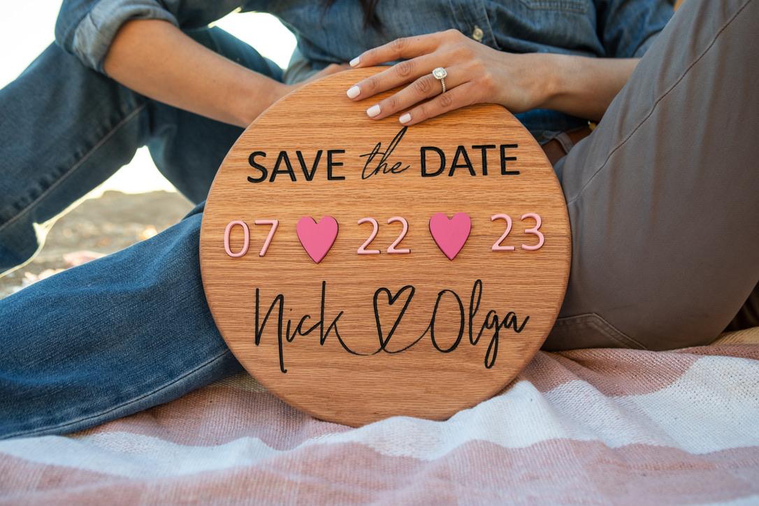 The Wedding Website of Olga Garcia and Nick Crawford