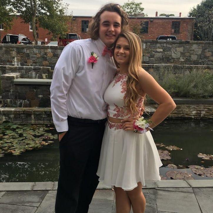 Will's Senior Homecoming 2017